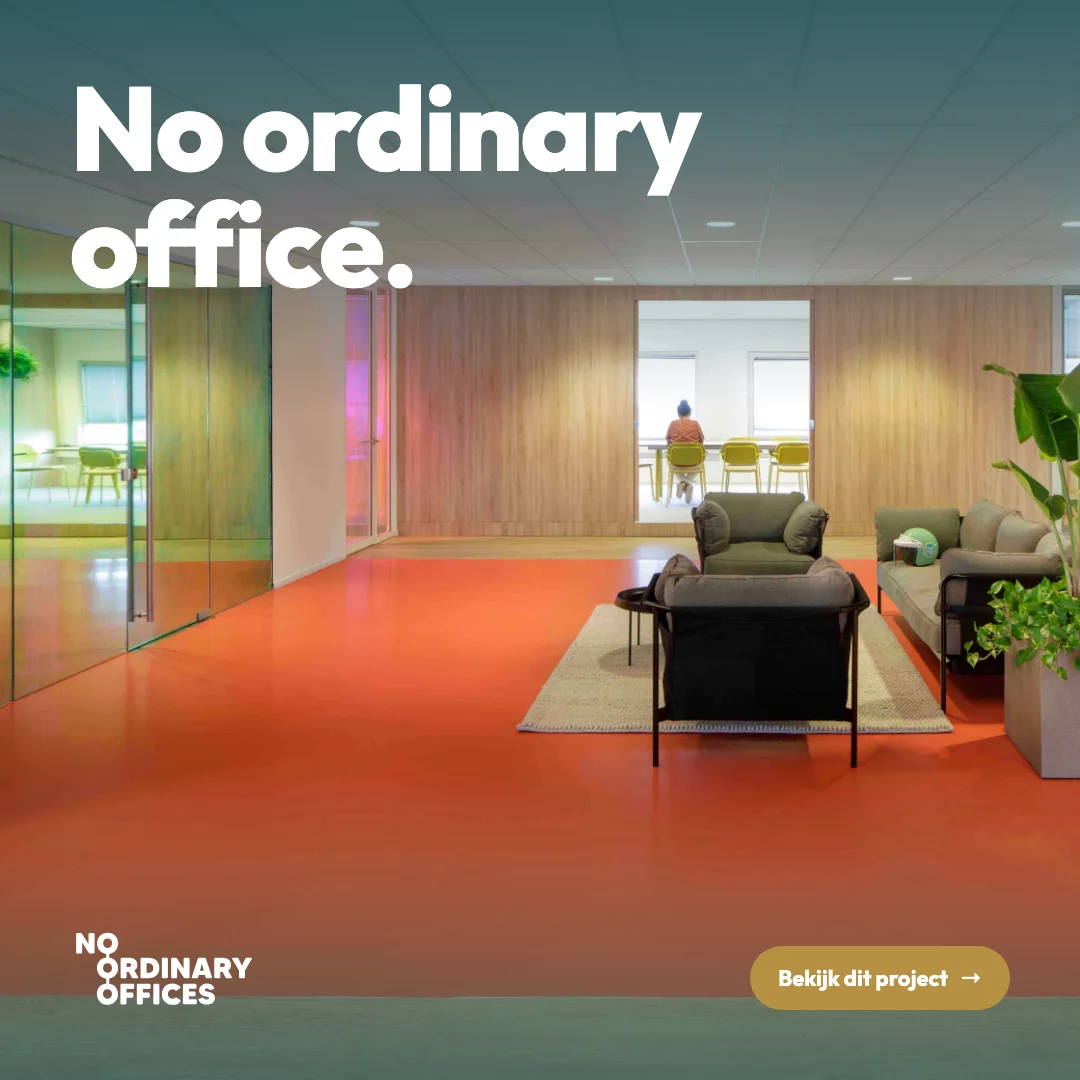 No Ordinary Offices